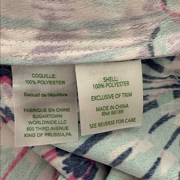 Lilly Pullitzer Dress ๐โ๏ธ๐ด - Picture 5 of 5